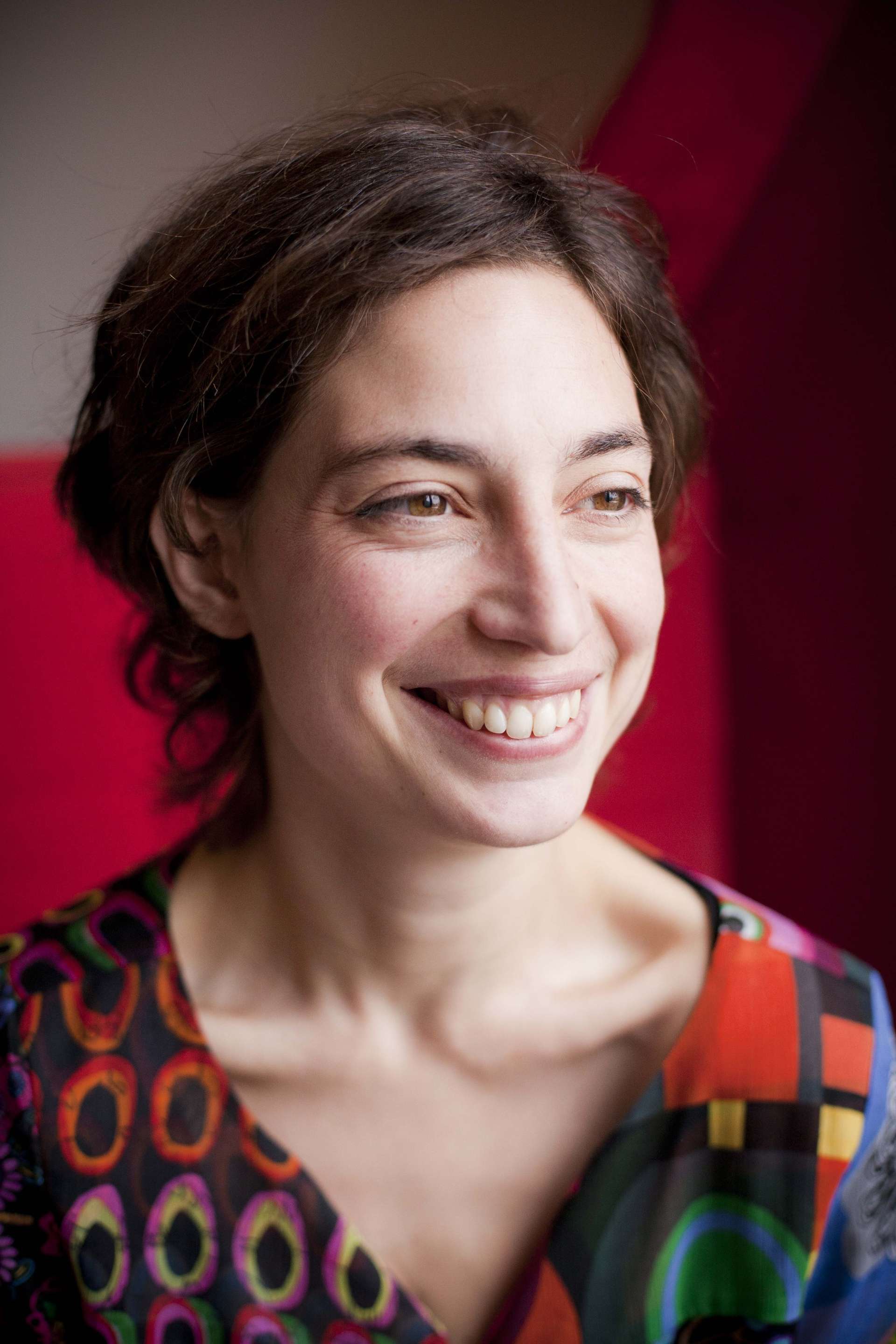 Emmanuelle Perez-Tisserant