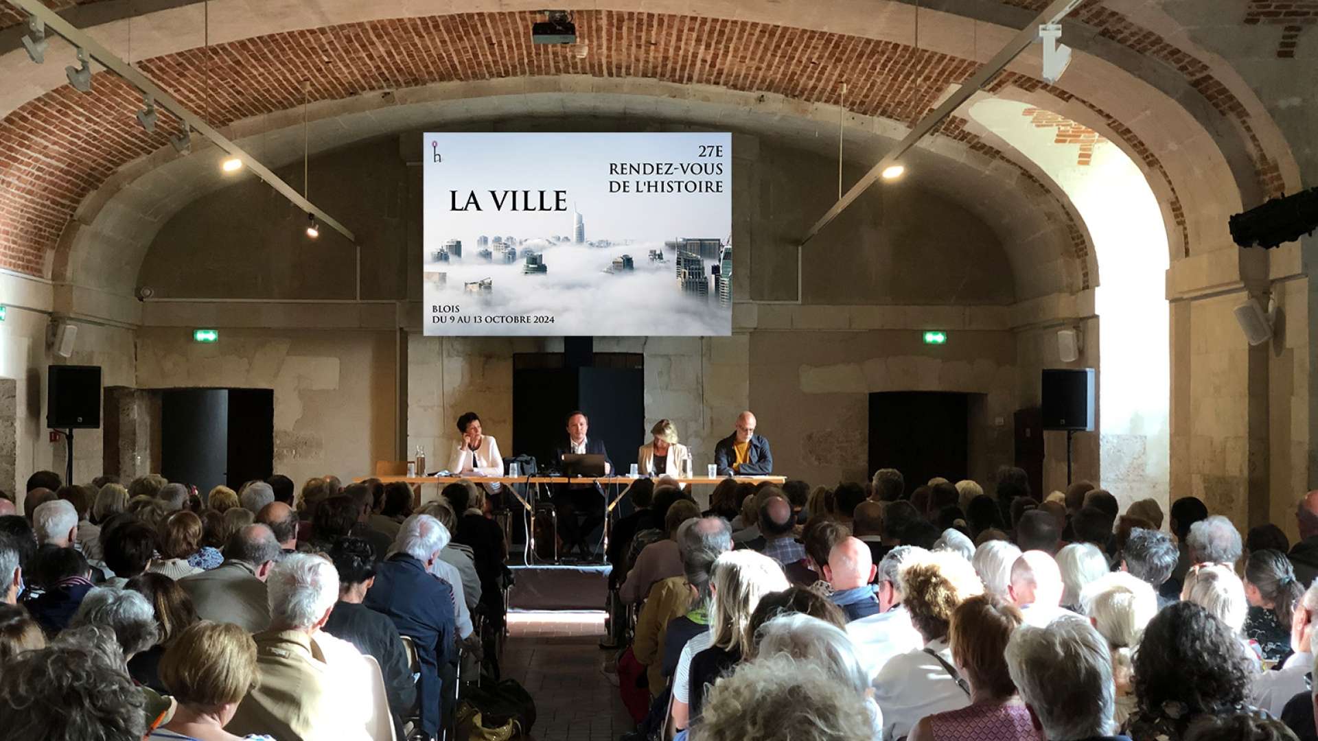 Appel à projets - Cartes blanches RVH2024 | Les Rendez-vous de l'histoire