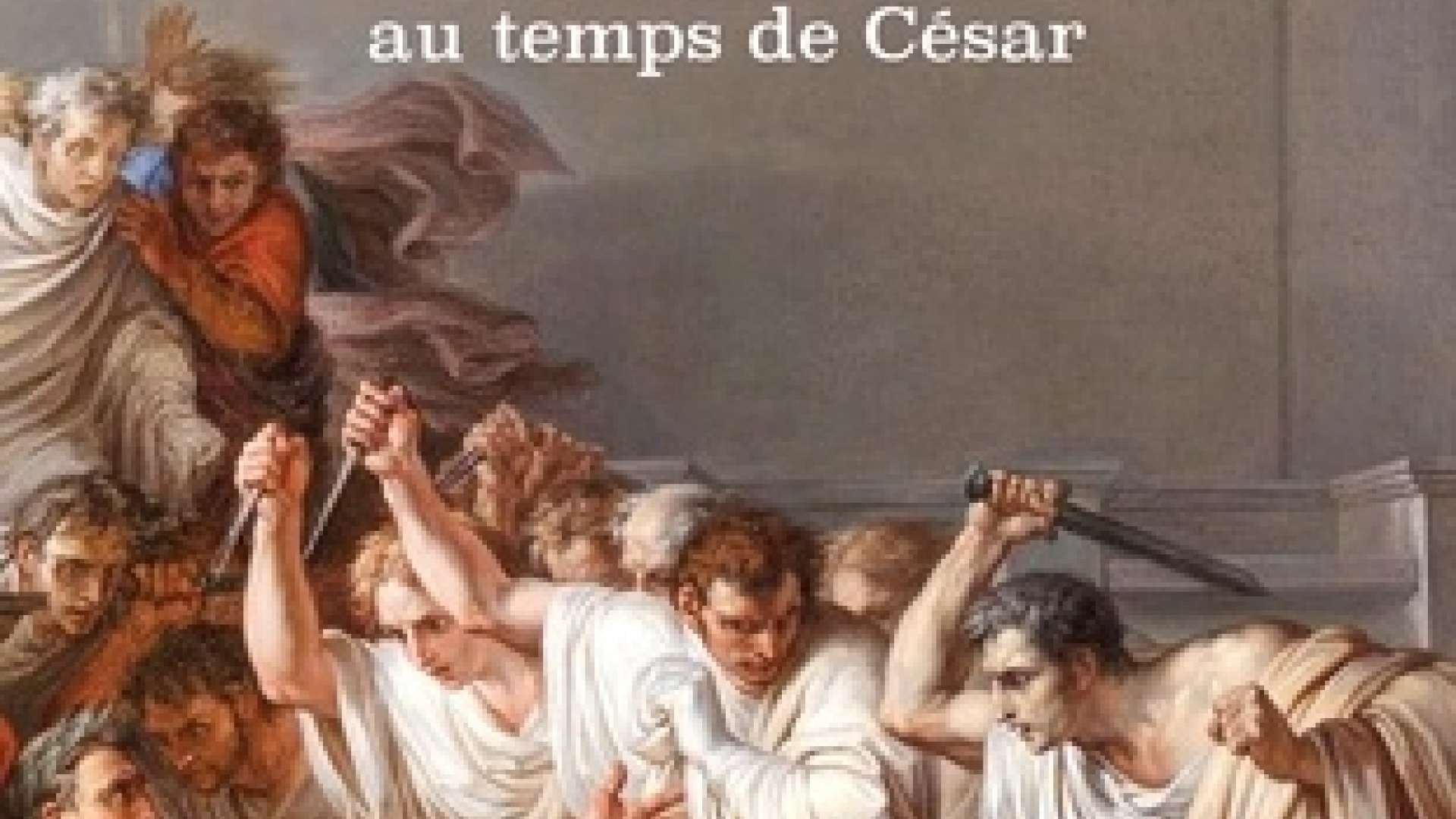 Les Confiscations, le pouvoir et Rome de la fin de la République à la mort de Néron. main image 1