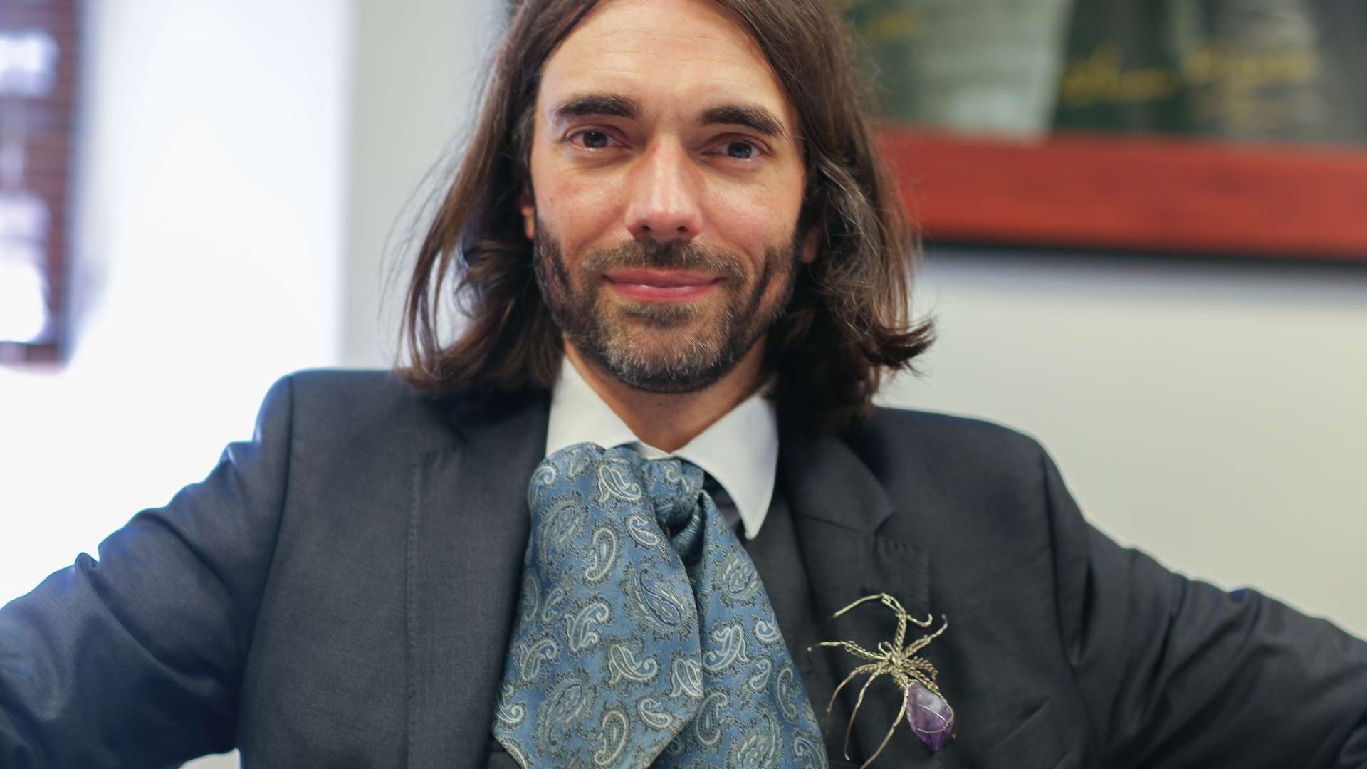 VILLANI Cédric | Les Rendez-vous de l'histoire