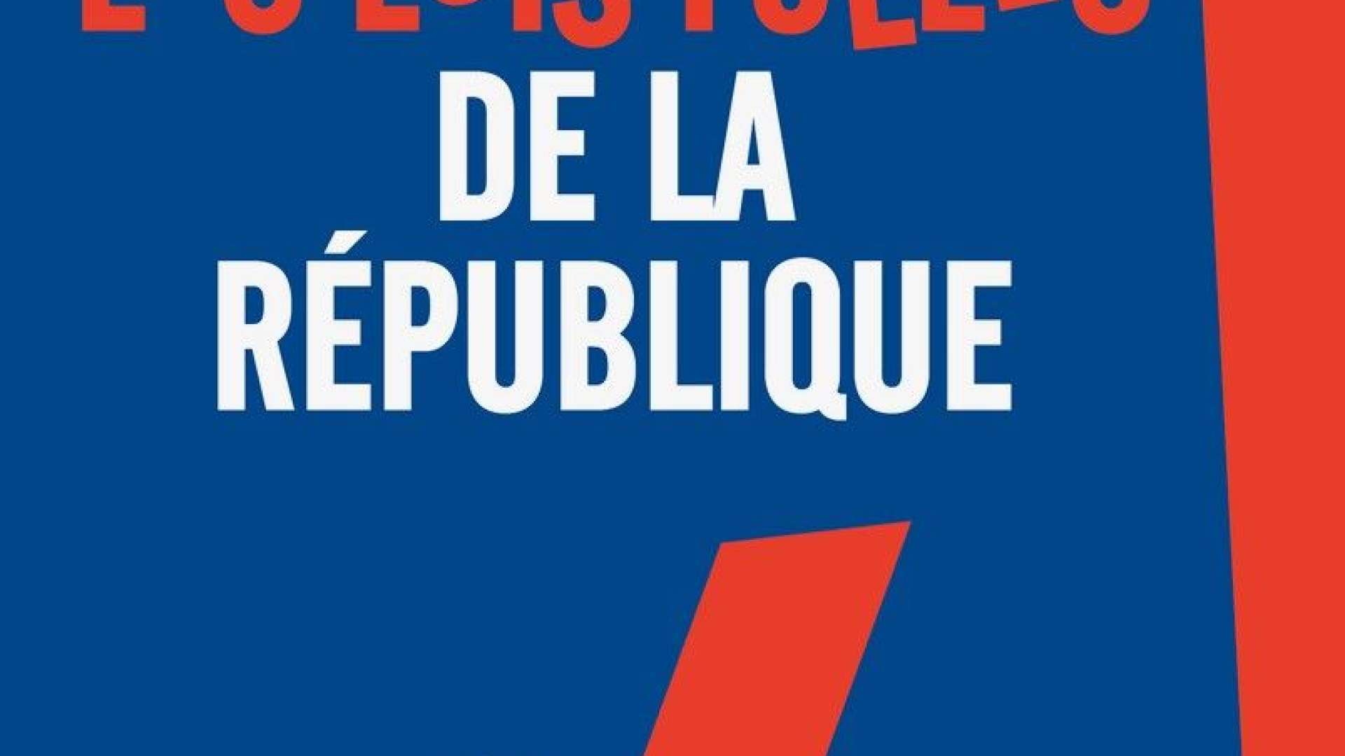 Les lois folles de la République avec Bruno FULIGNI | Les Rendez-vous