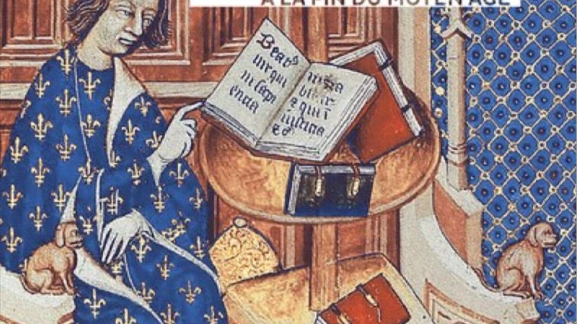 Trésors, écrits, pouvoirs. Archives et bibliothèques à la fin du Moyen