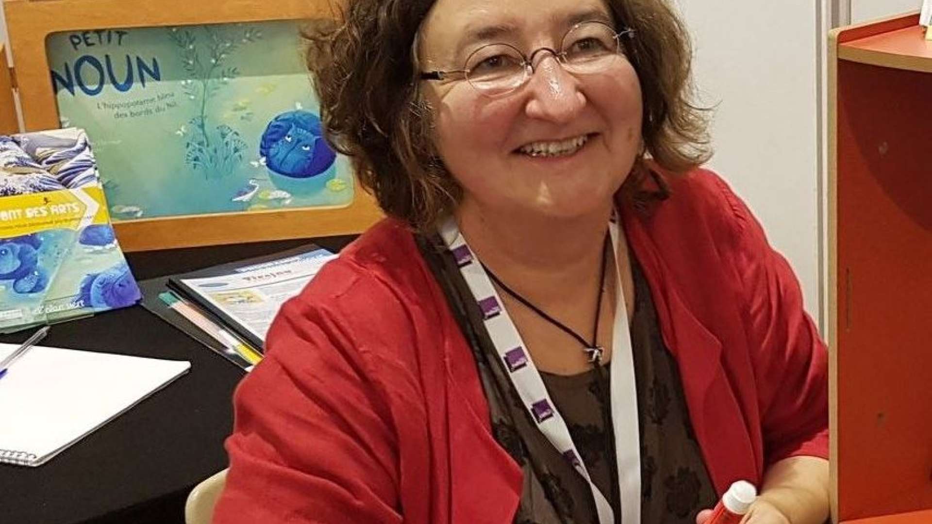 Géraldine ELSCHNER Les Rendezvous de l'histoire