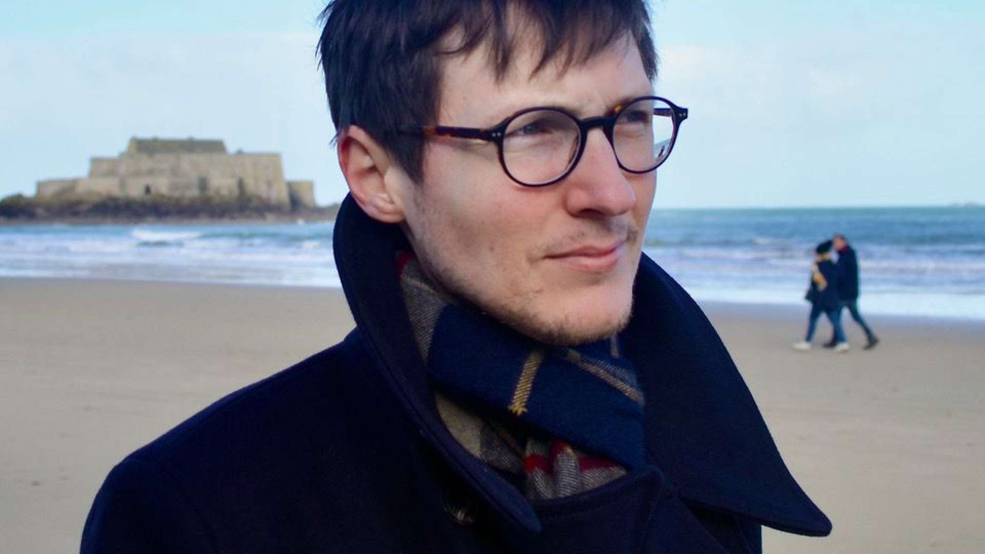 Pierre LE BOT Les Rendezvous de l'histoire