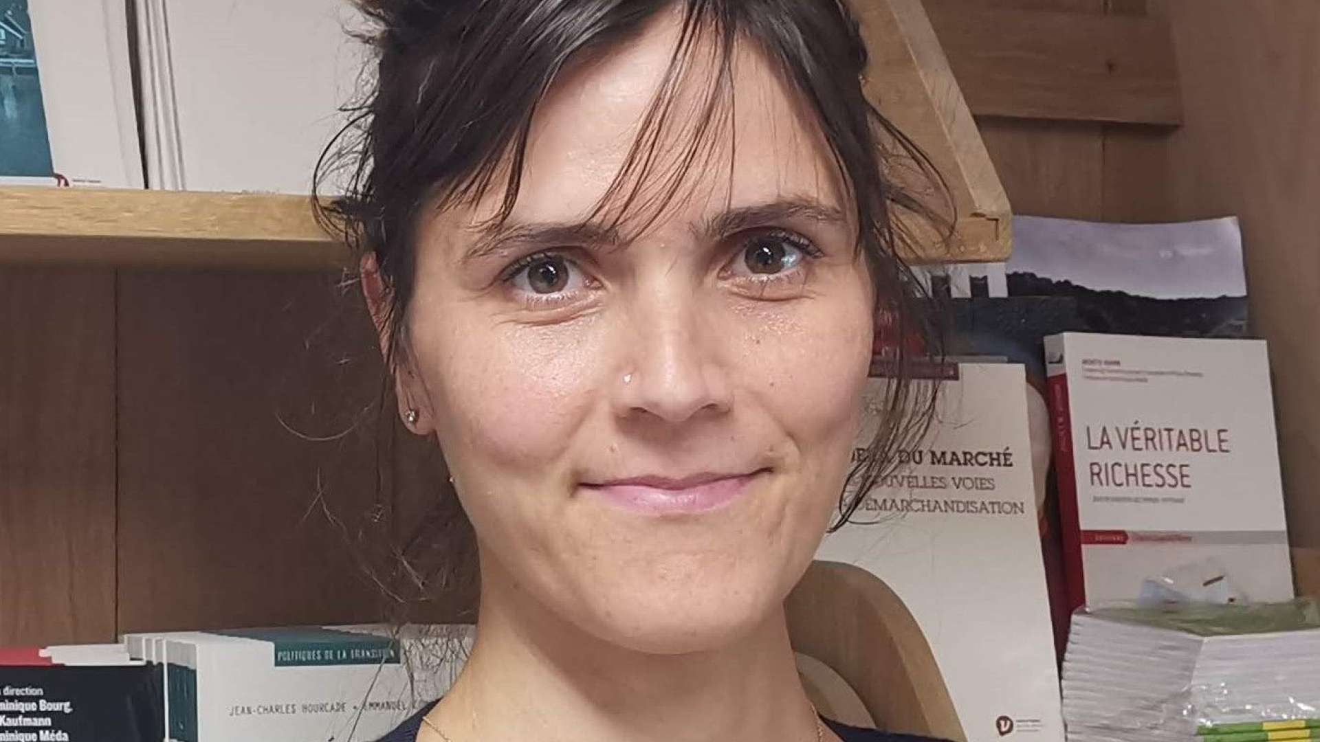 Mathilde DUPRÉ Les Rendezvous de l'histoire