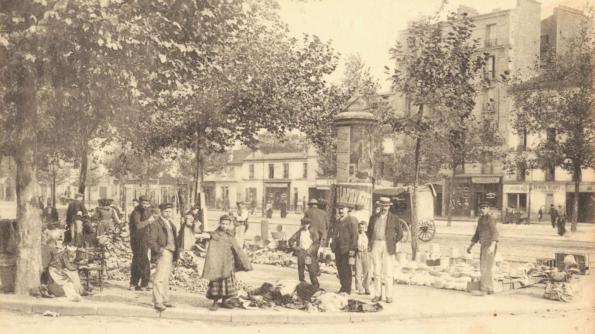 Histoire Des Quartiers Populaires La Parole Aux Habitants XIXe XXIe Histoire Des Quartiers Populaires La Parole Aux Habitants XIXe XXIe