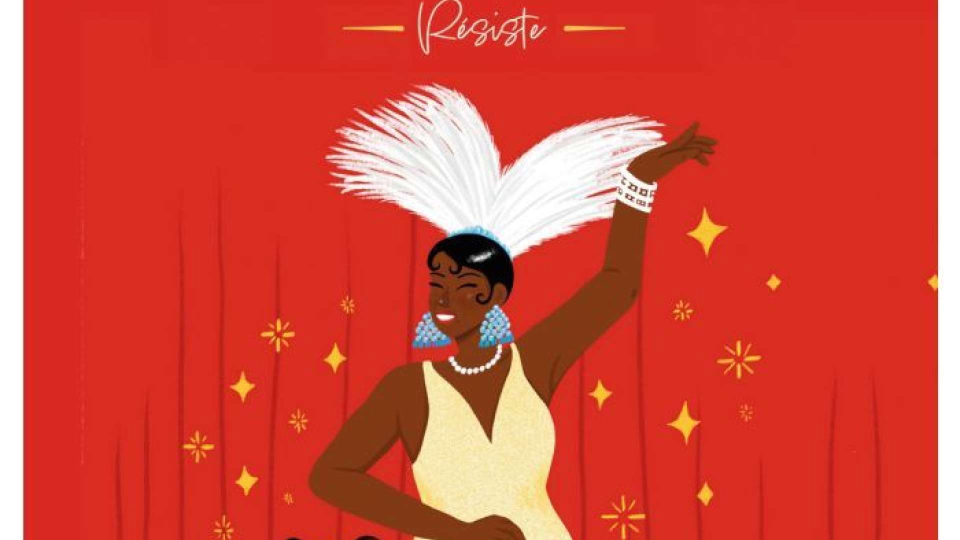 Jos phine Baker Les Rendez vous De L histoire Jos phine Baker Les Rendez vous De L histoire