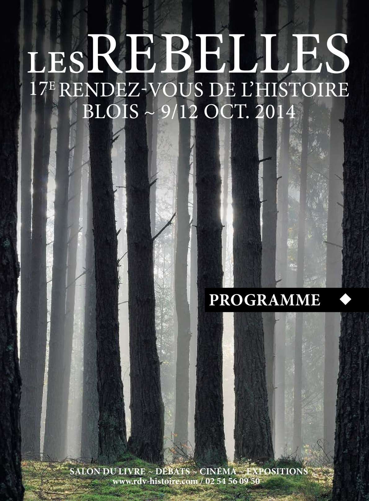 17E rEndEz-vous dE l'histoirE blois ~ 9/12 oCt. 2014