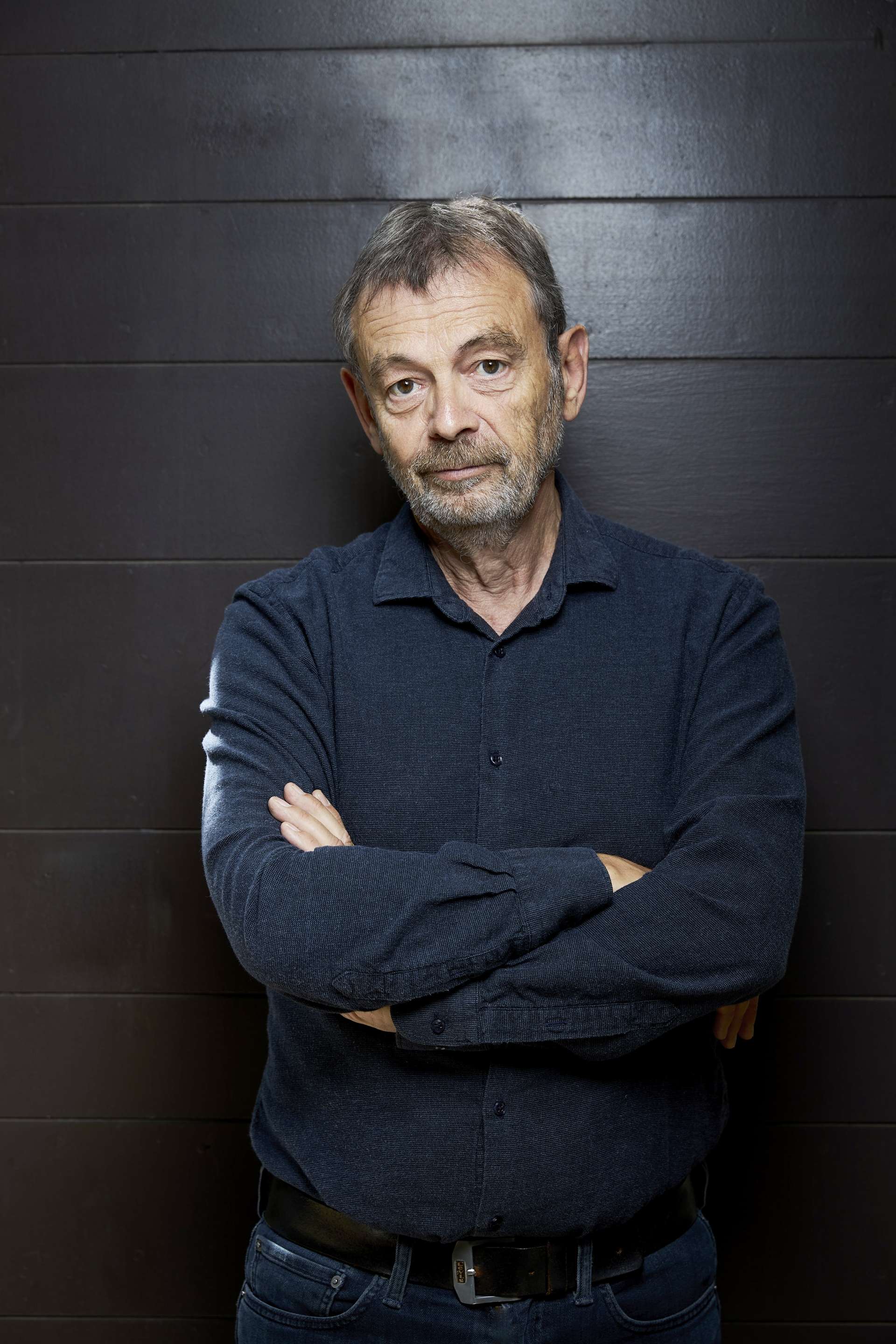 Pierre Lemaitre (c) Bruno Levy
