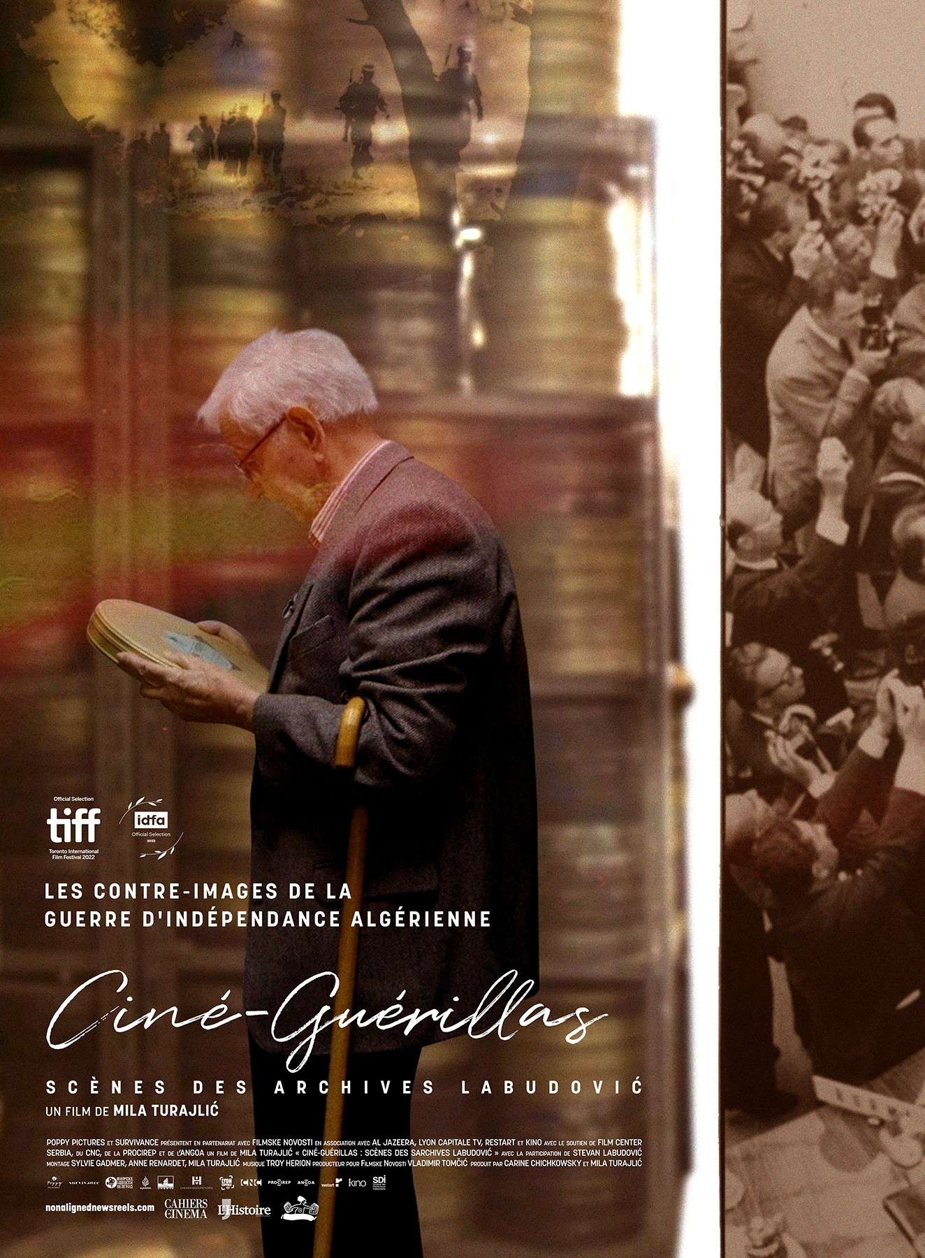 Ciné-guérillas : Scènes des archives Labudović