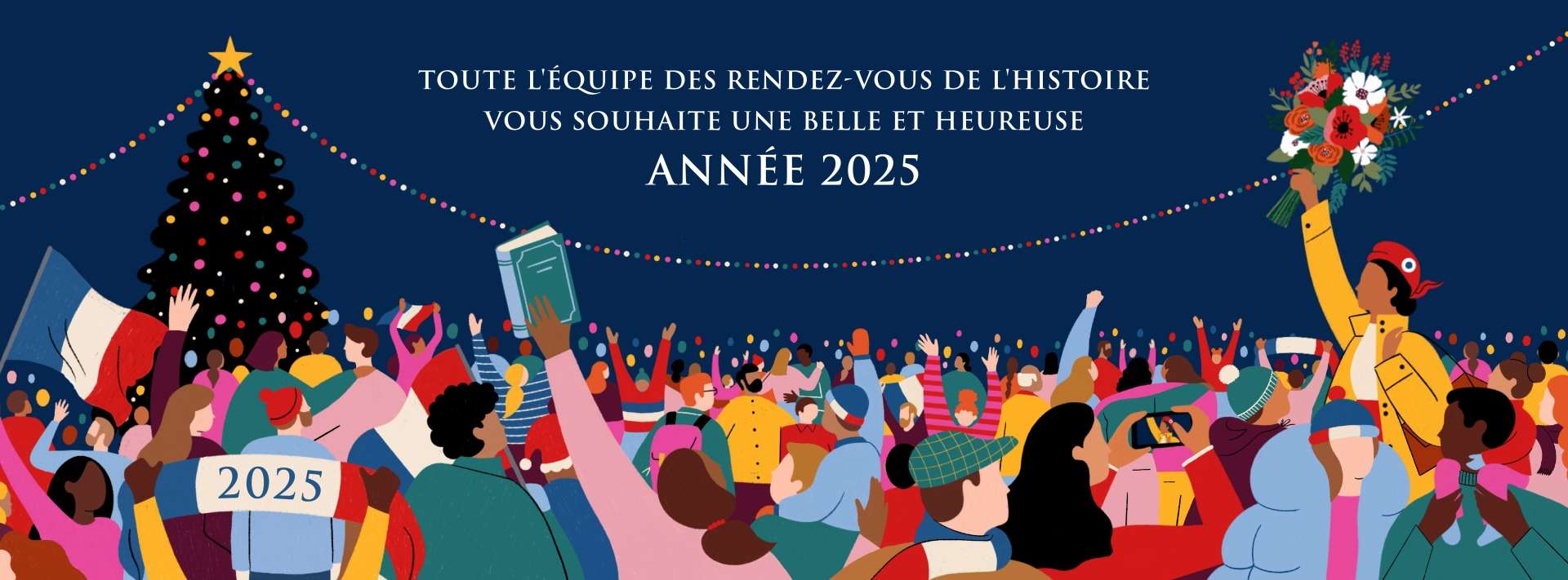 bonne année 2025