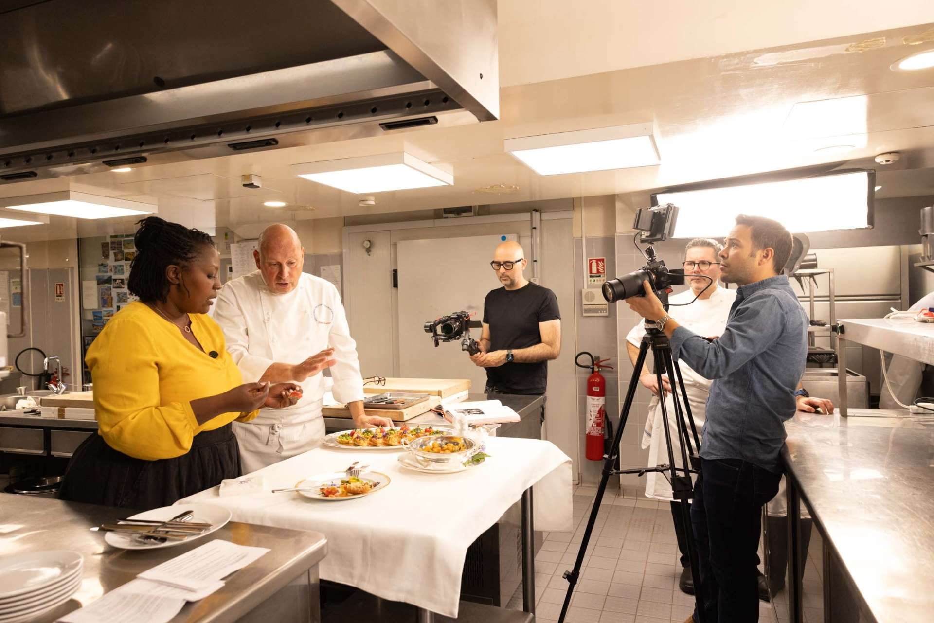 La gastronomie au service de la diplomatie d’influence