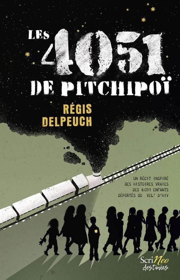 Régis DELPEUCH Les 4051 de Pitchipoï
