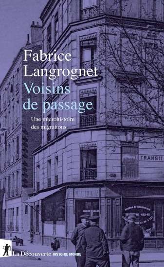 Voisins de passage