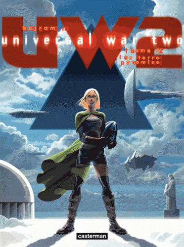 Imaginaires de bande dessinée: des Cités Obscures à UW2