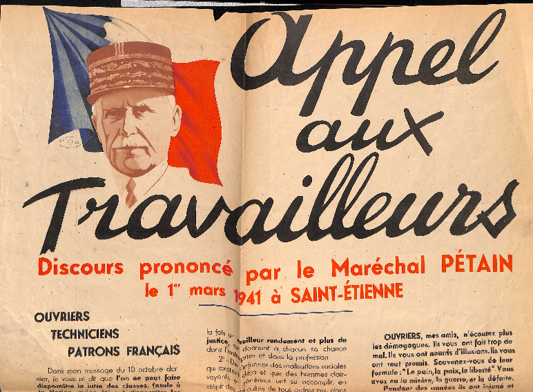 Histoire de Vichy dans la confiture - HAAS Avocats