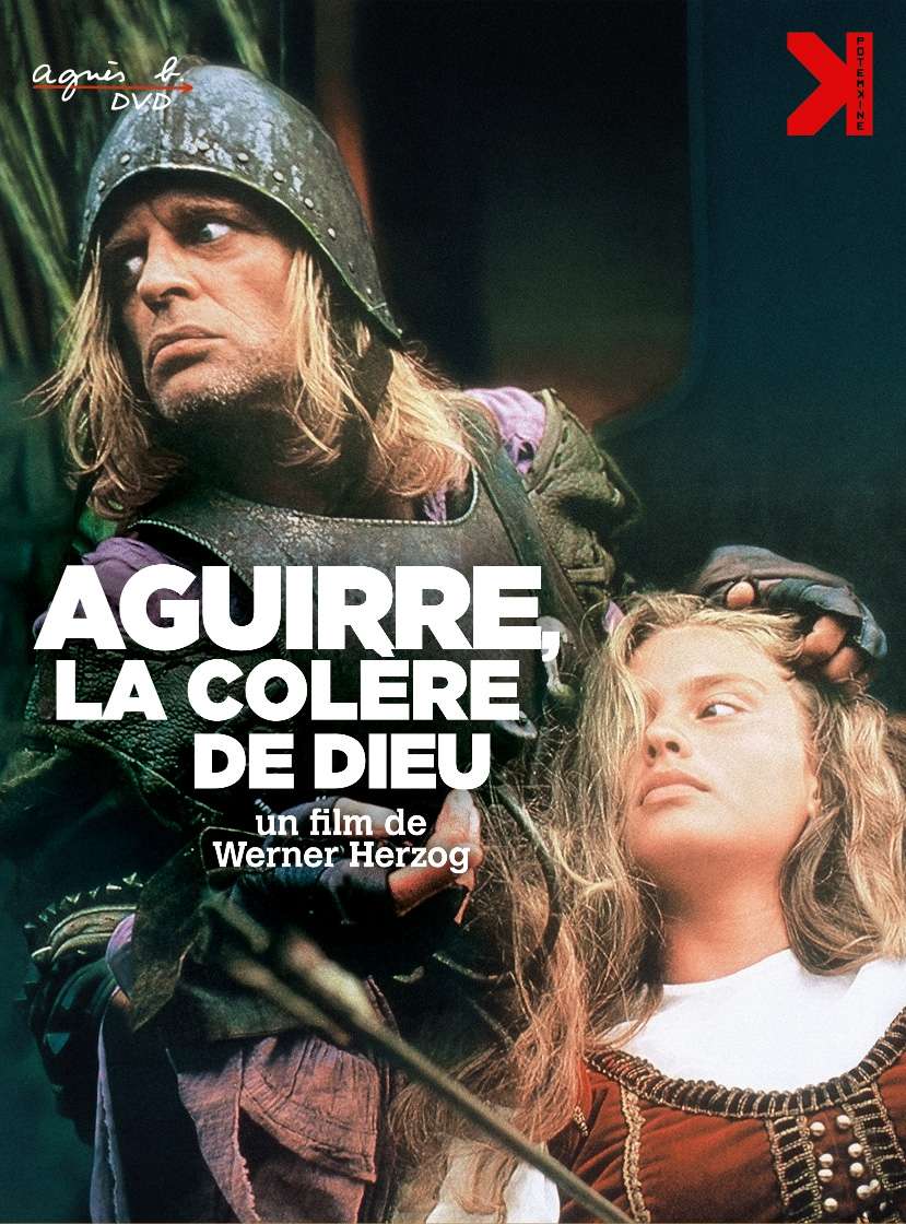 Aguirre, la colère de Dieu 