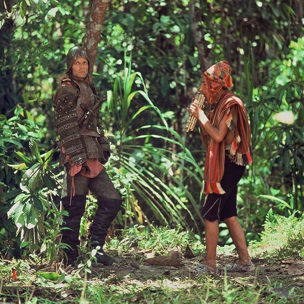 Aguirre, la colère de Dieu