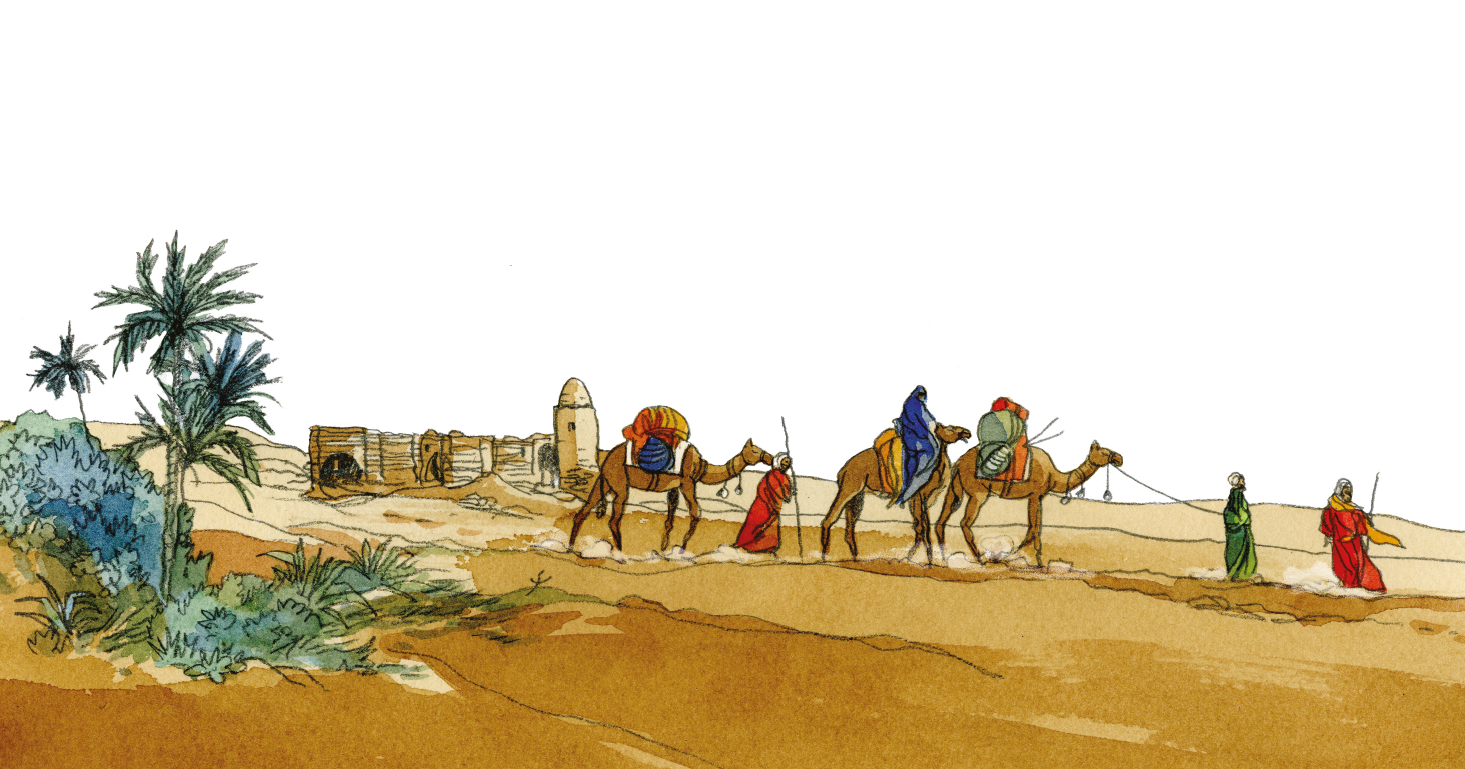 Les Voyages d'Ibn Battûta