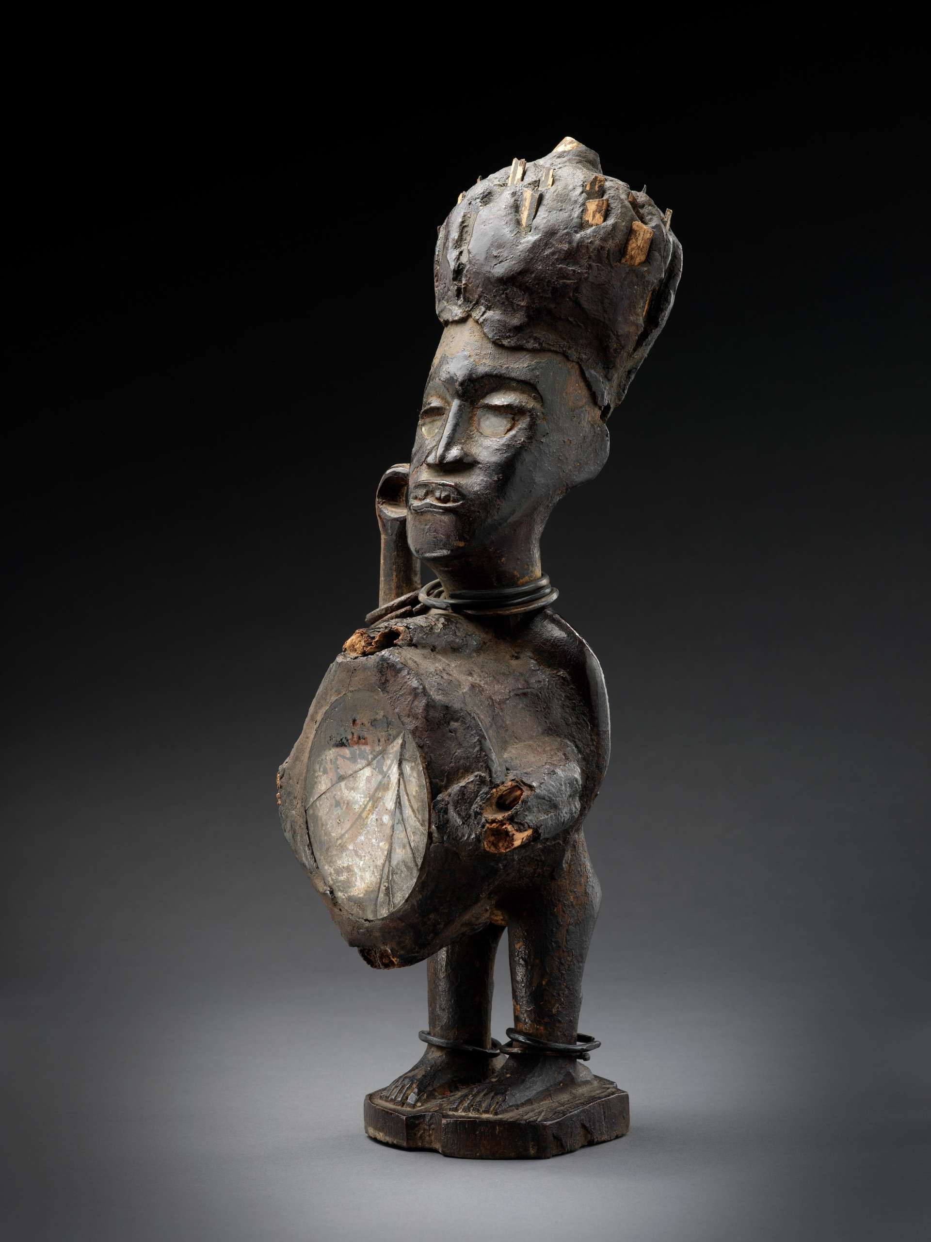 Illustration Le pouvoir des images en Afrique