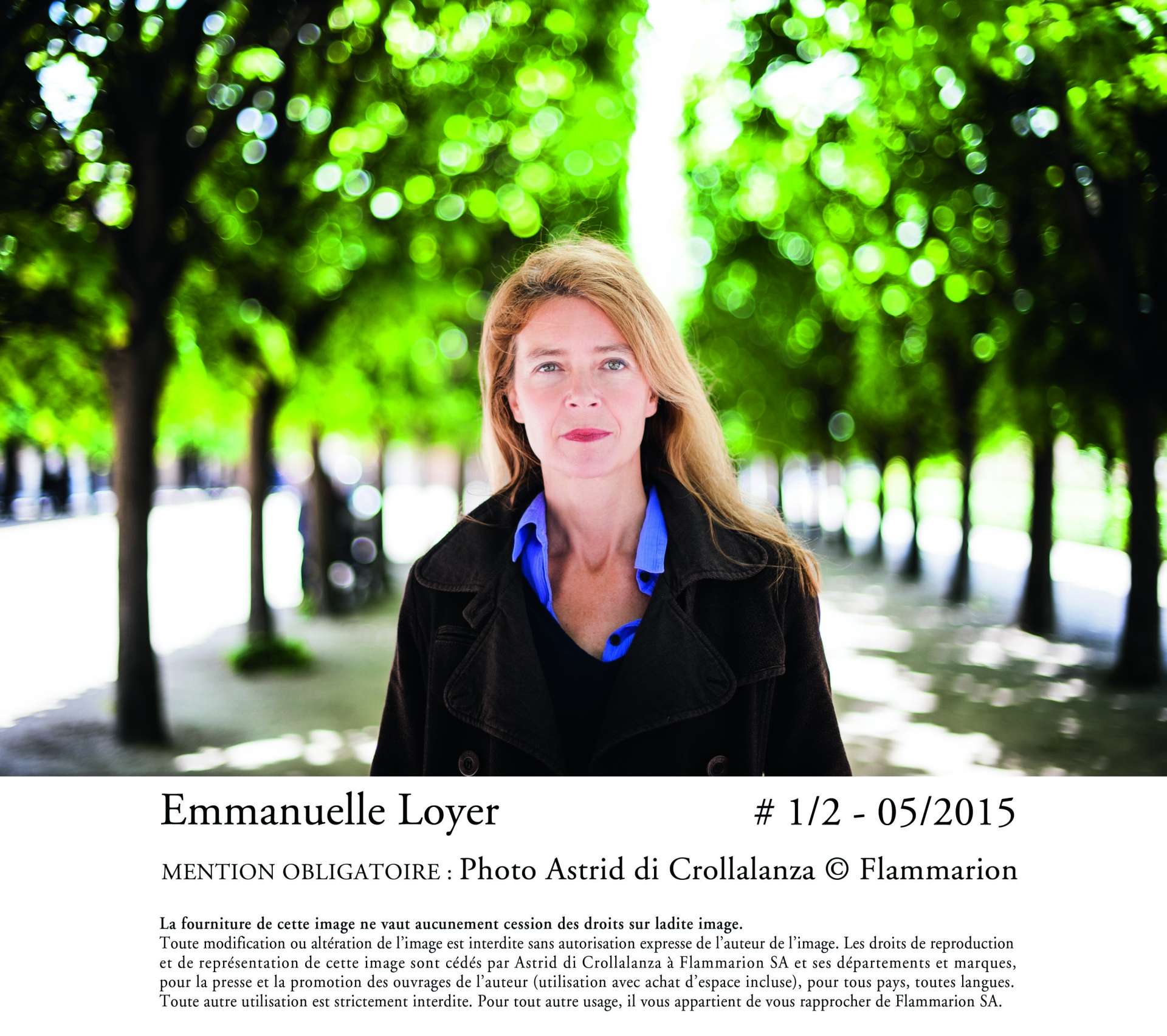Emmanuelle Loyer