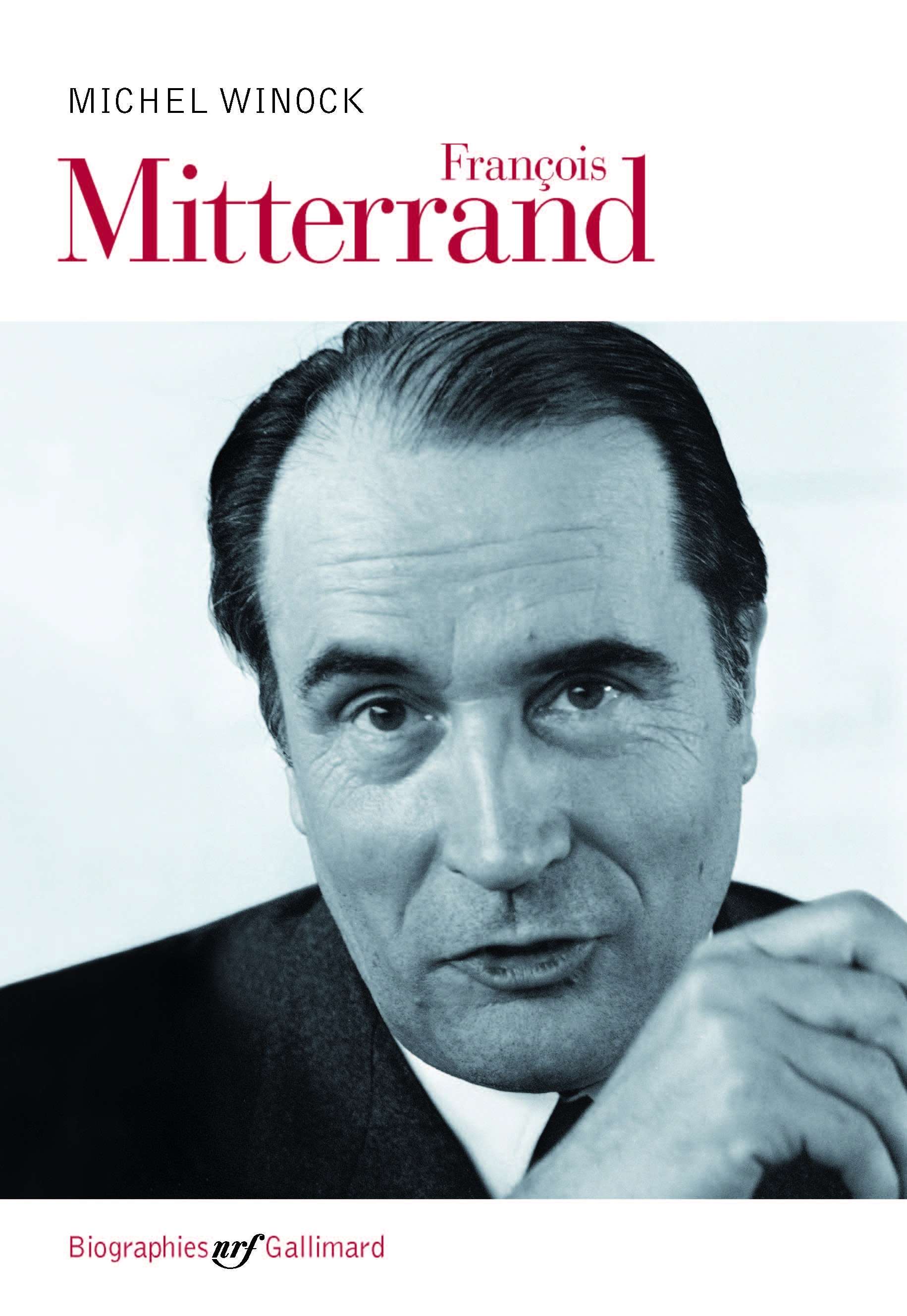 François Mitterrand (Gallimard