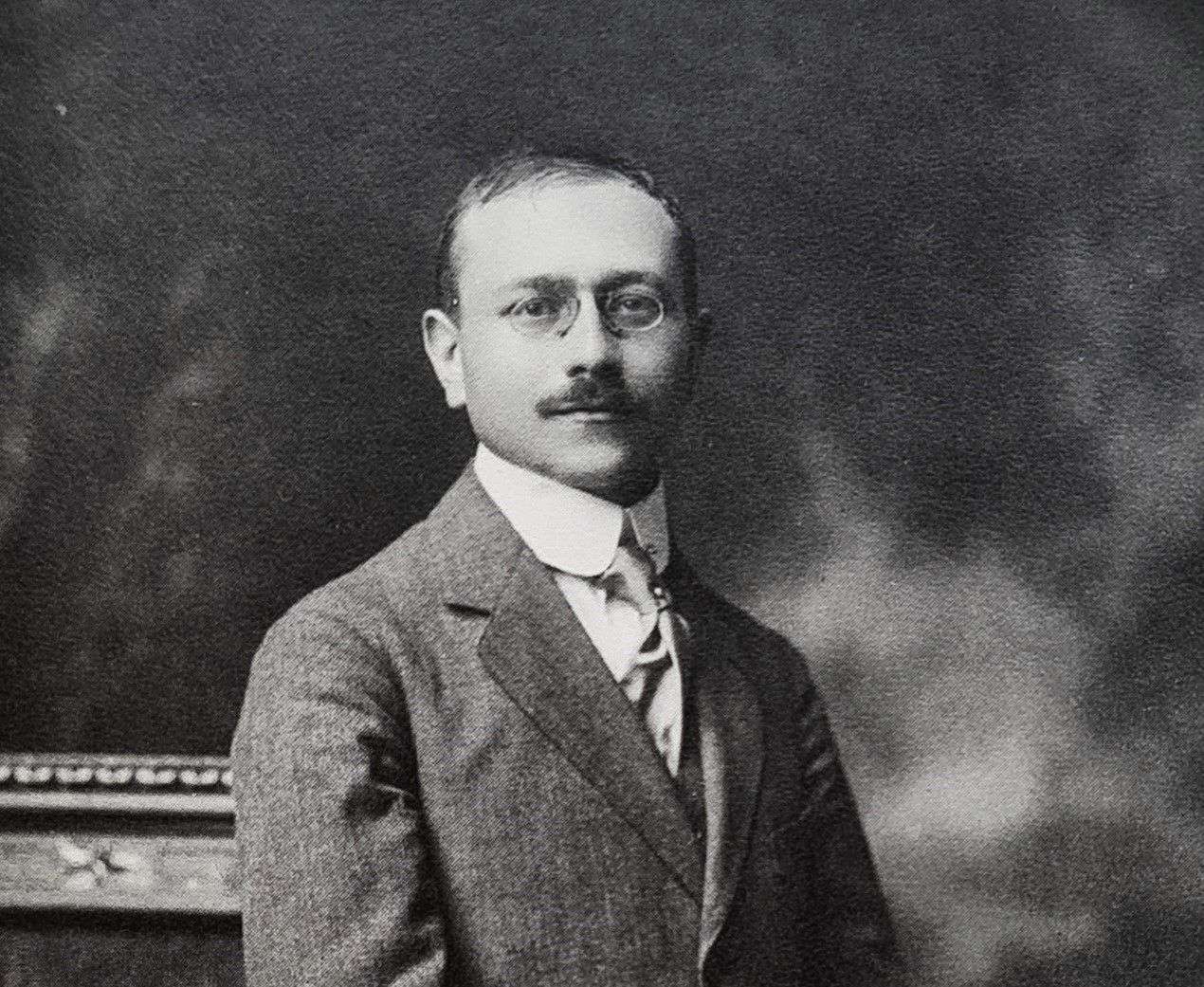 Marc Bloch en 1919