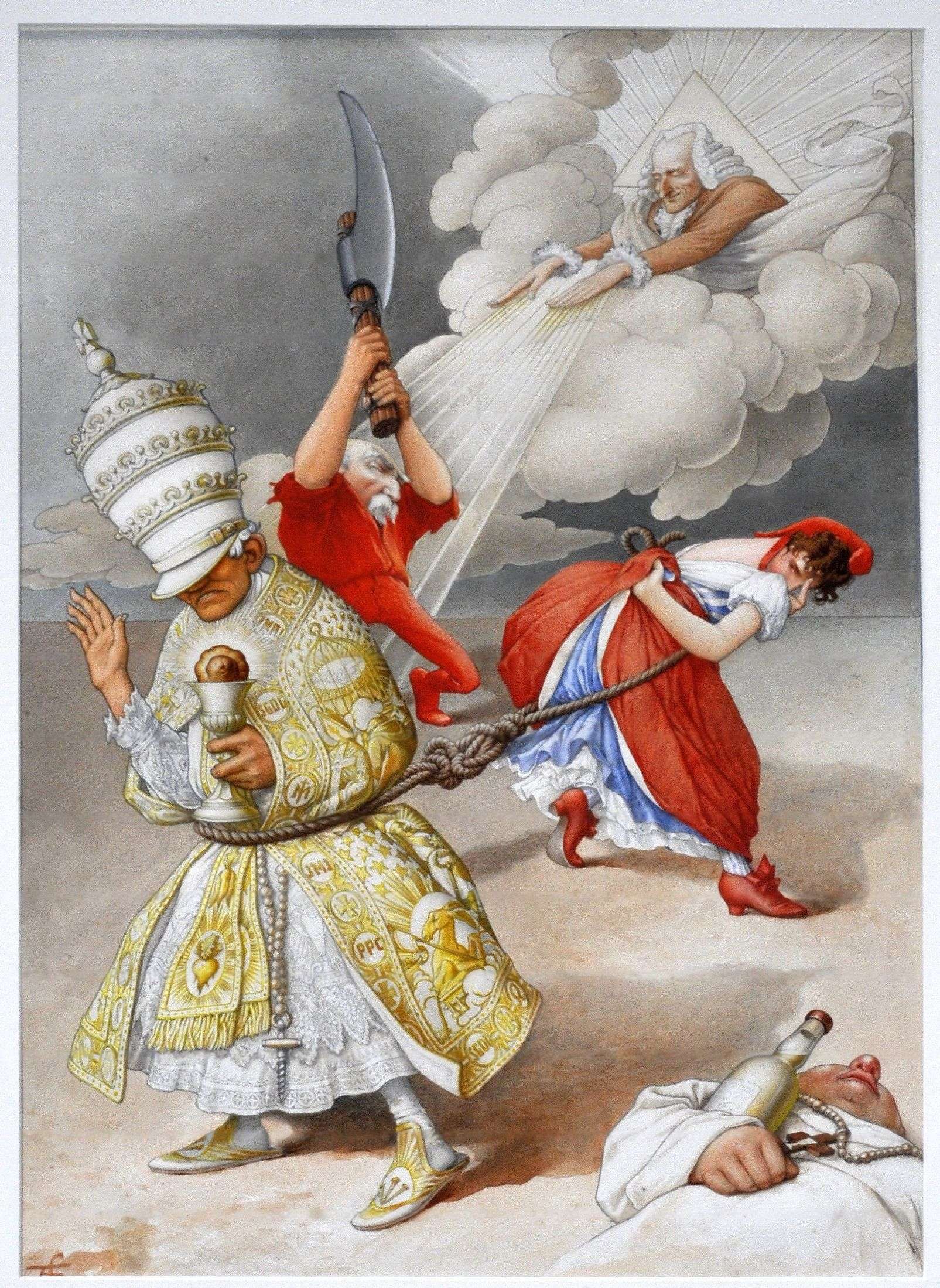 Image pour illustrer la table ronde.