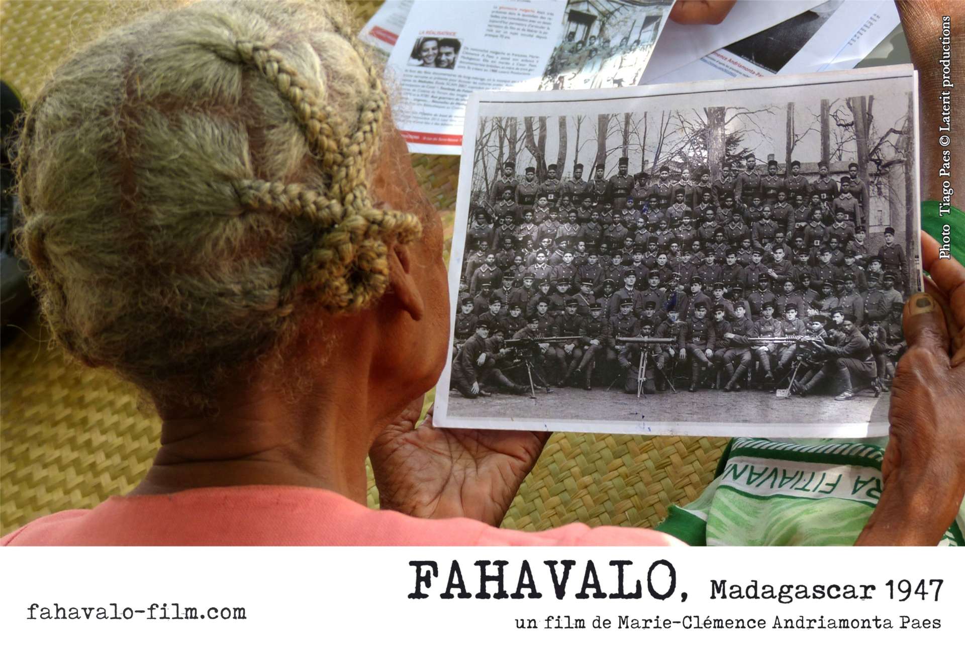 Fahavalo, Madagascar 1947