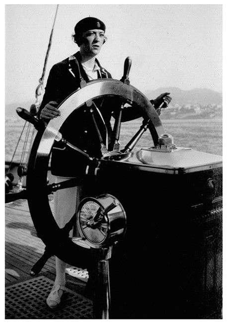  Virginie Hériot, navigatrice des années 1930