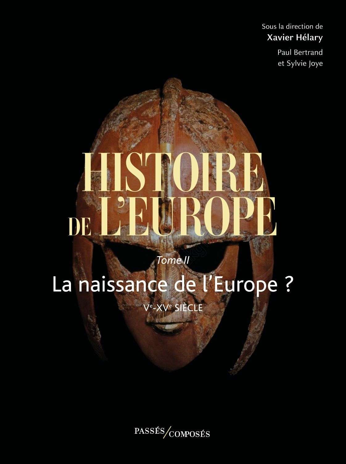 Couverture de l'ouvrage.