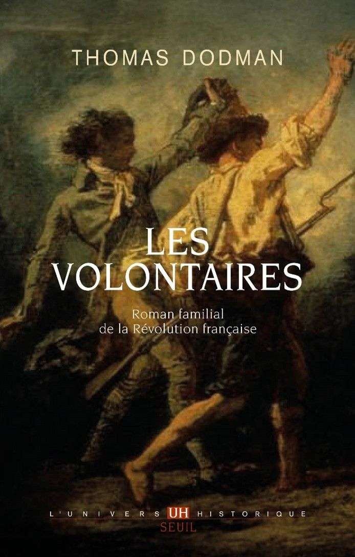 Couverture du livre, fournie par la maison d'édition