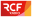 Logo RCF