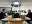 Eric Labayle et Cédric Delaunay lors de l'enregistrement de l'émission "Grandes dates de nos régions".