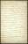manuscrit de Jean Jaurès